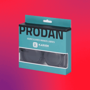 AURICULARES PRODAN KARSEN VINCHA