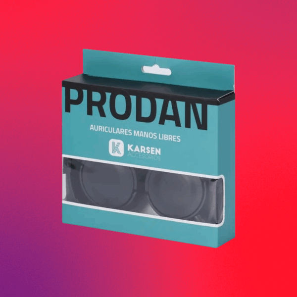 AURICULARES PRODAN KARSEN VINCHA