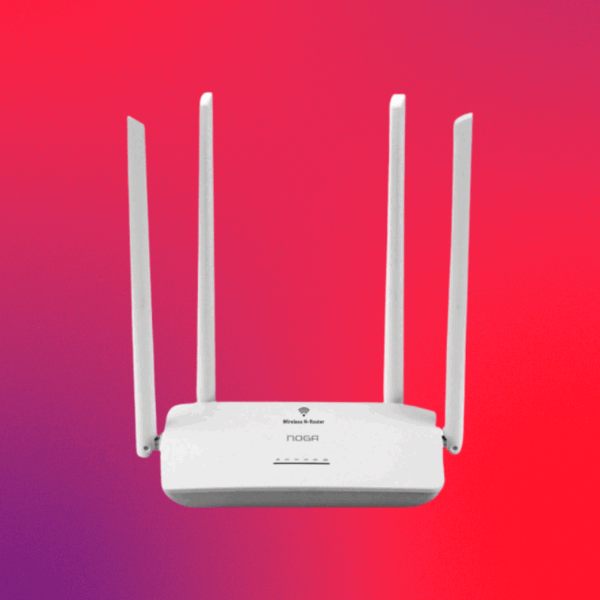 ROUTER WIFI NOGA 300 MBPS NG-WR08