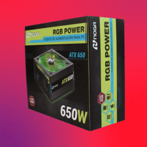 FUENTE PC NOGA ATX 650W