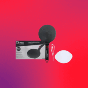 PANQUEQUERA ELECTRICA DINAX CON ACCESORIOS
