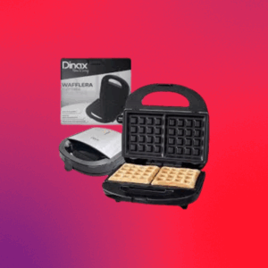 WAFFLERA ELECTRICA DINAX