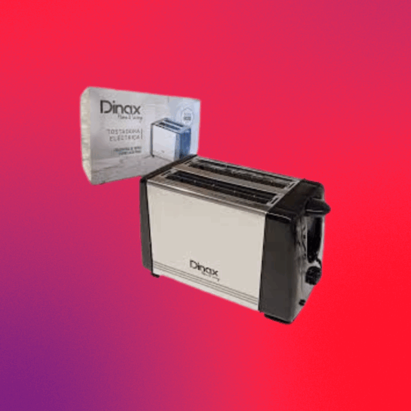 TOSTADORA DINAX 900W