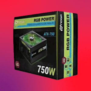 FUENTE PC NOGA ATX 750W