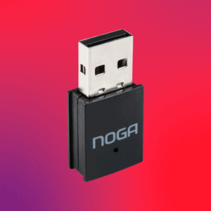 ADAPTADOR WIFI NOGA 300 MBPS NG-UW03