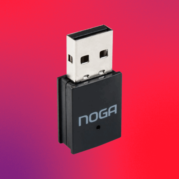 ADAPTADOR WIFI NOGA 300 MBPS NG-UW03