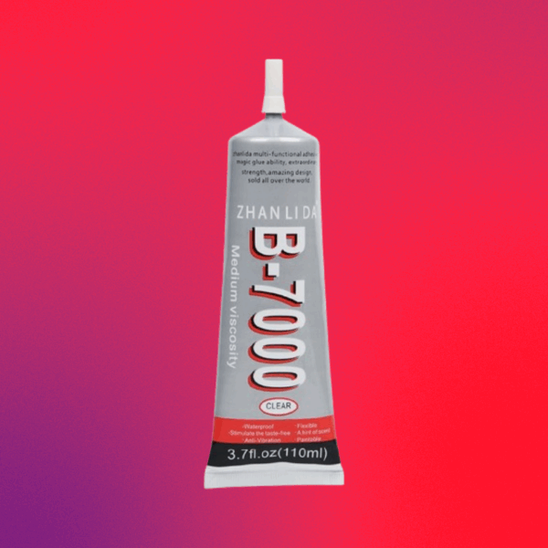 PEGAMENTO B7000 50ML TRANSPARENTE