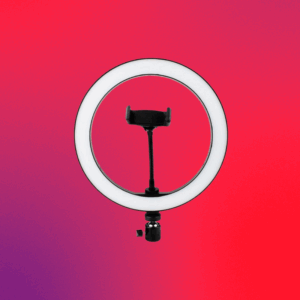 ARO  LED 26CM CON TRIPODE LJJ26