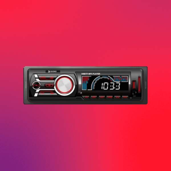 AUTO ESTEREO SUONO  FIJO