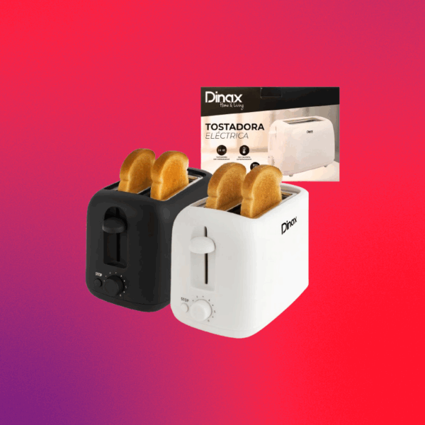 TOSTADORA DINAX DXTOST650