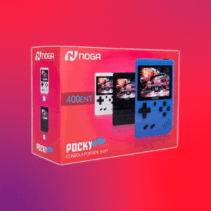 CONSOLA NOGA POCKY-R8