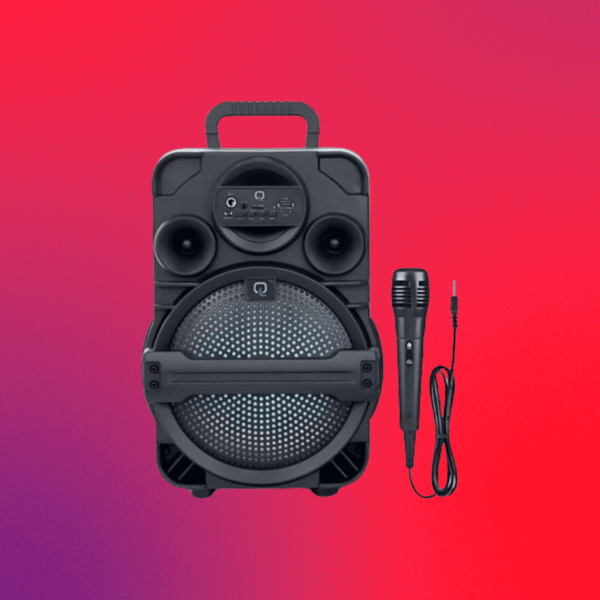 PARLANTE DINAX 8" DXPARF1807