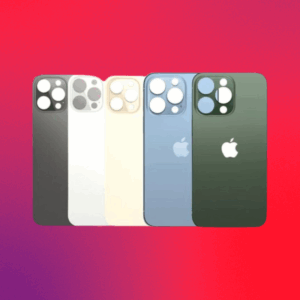 TAPA IPHONE 13 PRO MAX