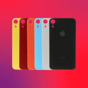 TAPA IPHONE XR