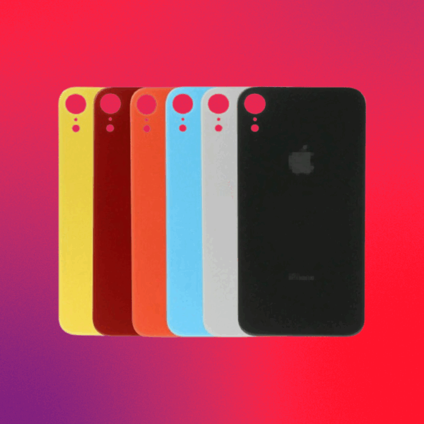 TAPA IPHONE XR