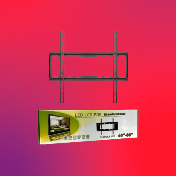 SOPORTE TV FIJO 26" A 63"