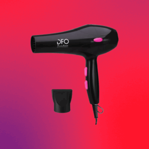 SECADOR DE PELO DFO 650W SECW609001