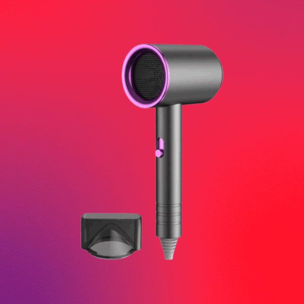 SECADOR DE PELO DFO 750W SECW609003