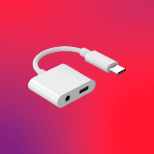 ADAPTADOR TIPO C A 3.5 + TIPO C