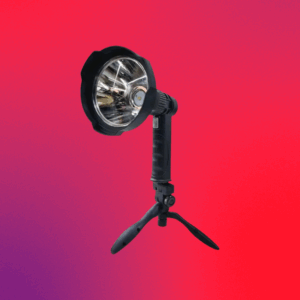 LINTERNA LED CON TRIPODE XML L2