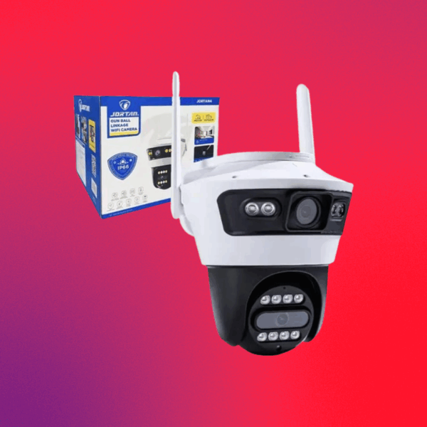 CAMARA DOMO DOBLE LENTE JORTAN JORTAN4AL