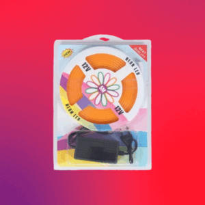 TIRA LED DE NEON CON FUENTE 5M