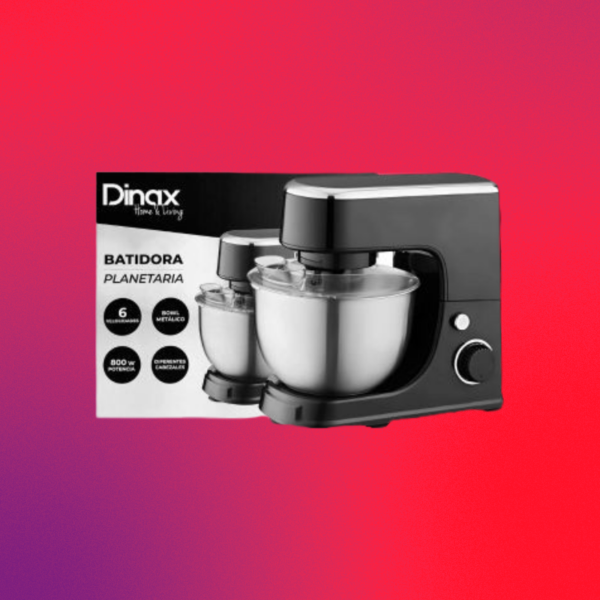 BATIDORA PLANETARIA DINAX