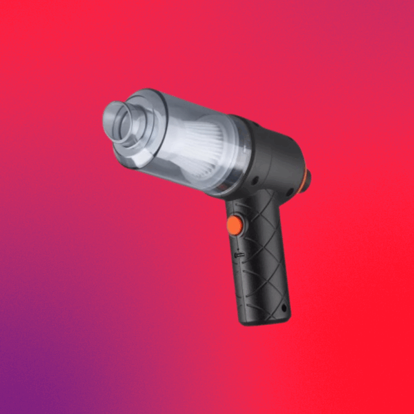 MINI ASPIRADORA PORTATIL