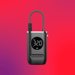 MINI COMPRESOR DE AIRE RECARGABLE