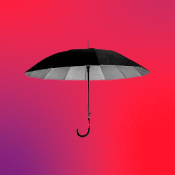 PARAGUAS  55CM PARAGTB12