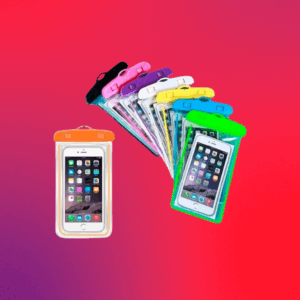 FUNDA SUMERGIBLE PARA CELULAR
