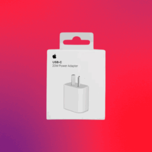 CARGADOR IPHONE 20W TIPO C