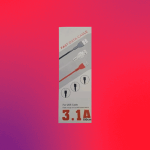 CABLE 3.1 FAST DATA TIPO C 1M