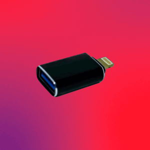 ADAPTADOR OTG USB LIGHTNING