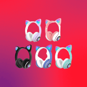 AURICULARES INALAMBRICOS VINCHA LK-031