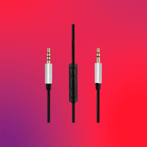 CABLE AUXILIAR CON MANOS LIBRES PREMIUM NETMAK