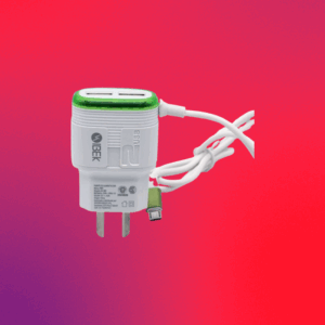 CARGADOR IBEK 3.8 MICRO USB IB-3802