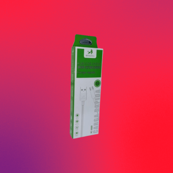 CABLE TIPO C 5A ROYALCELL RC5009