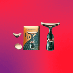 MASAJEADOR FACIAL 3 EN 1