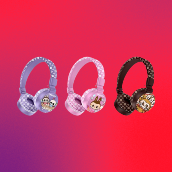 AURICULARES INALAMBRICOS VINCHA  611A/B