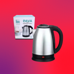 PAVA ELECTRICA ORYX 2L