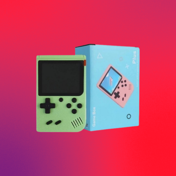 CONSOLA PLUS CON CONTROL