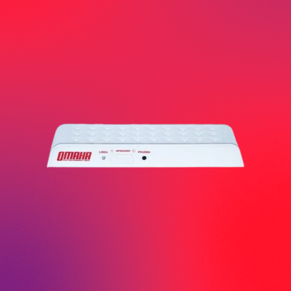 LUZ DE EMERGENCIA 30 LED OMAHA